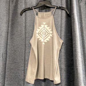 Pure Barre Mosaic Tank